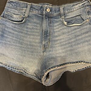 Arizona Jean Company Blue Denim Shorts